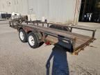 2000 Big Bee Utility Trailer