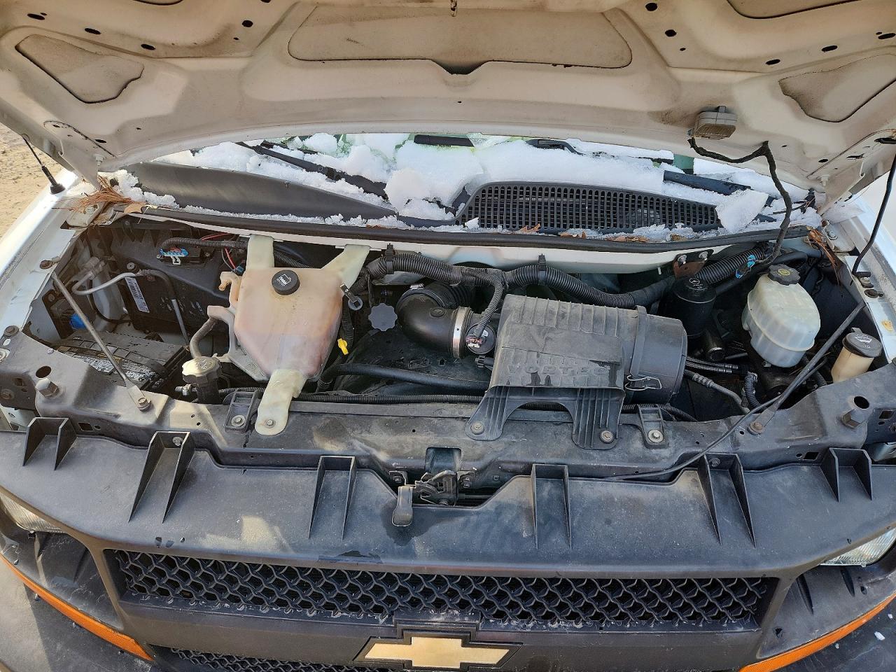 2012 Chevrolet Express G1500