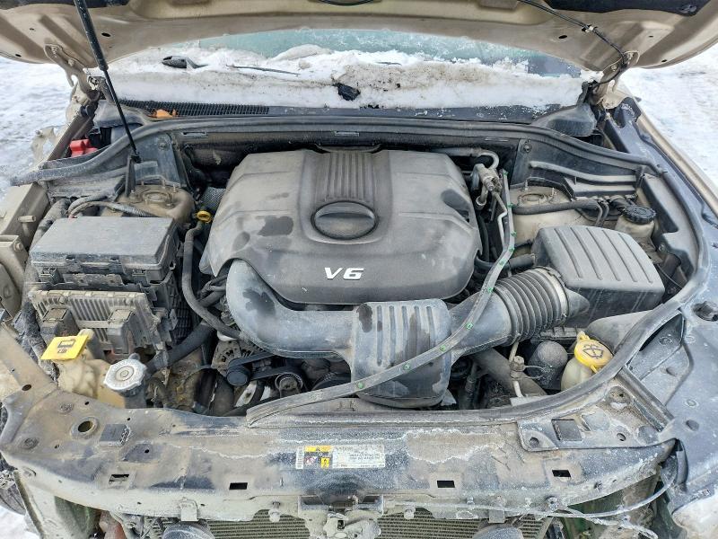 2015 Dodge Durango sxt