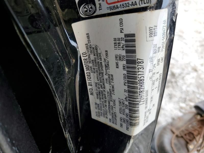 2008 Ford Mustang gt