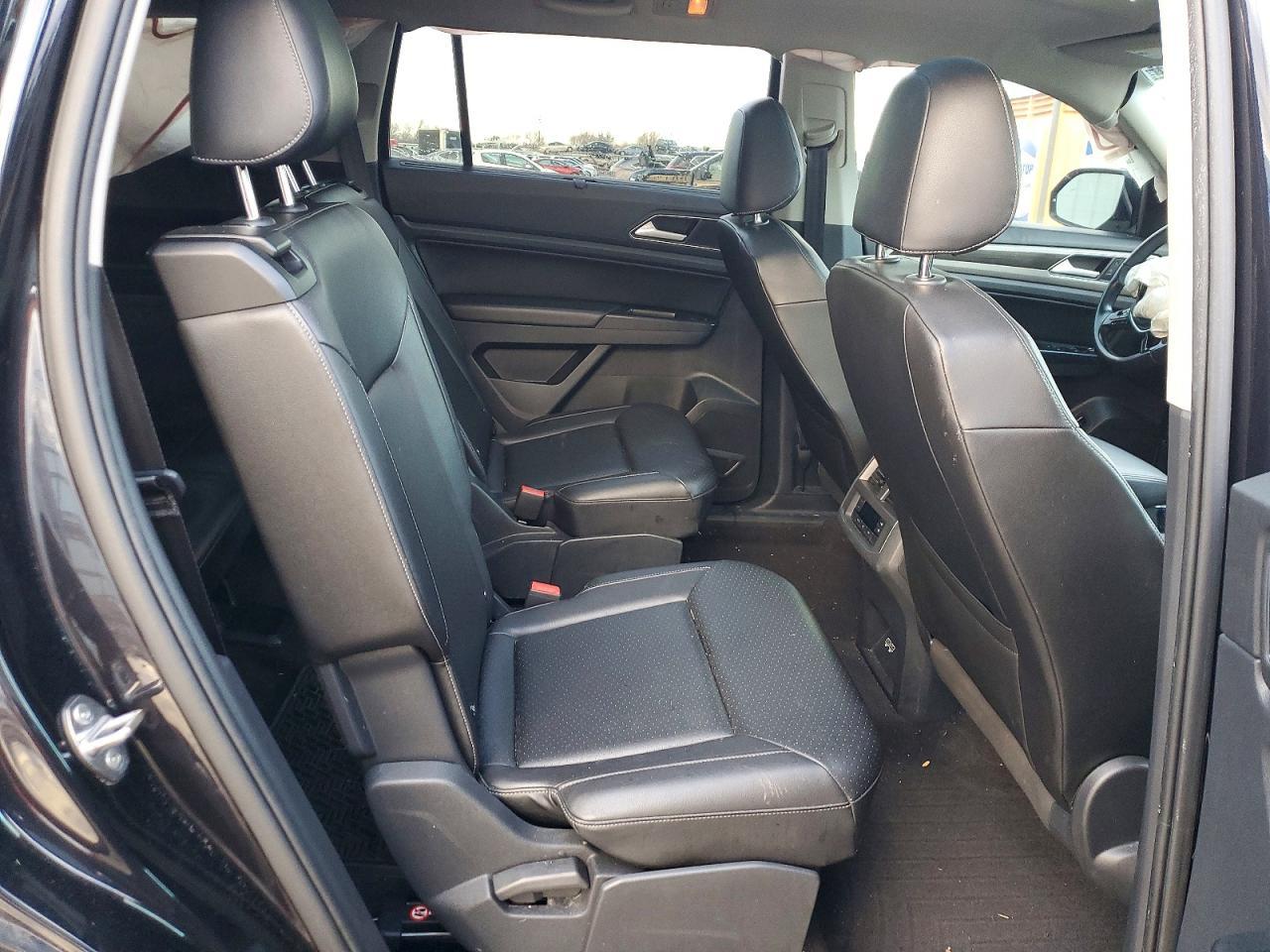 2019 Volkswagen Atlas sel