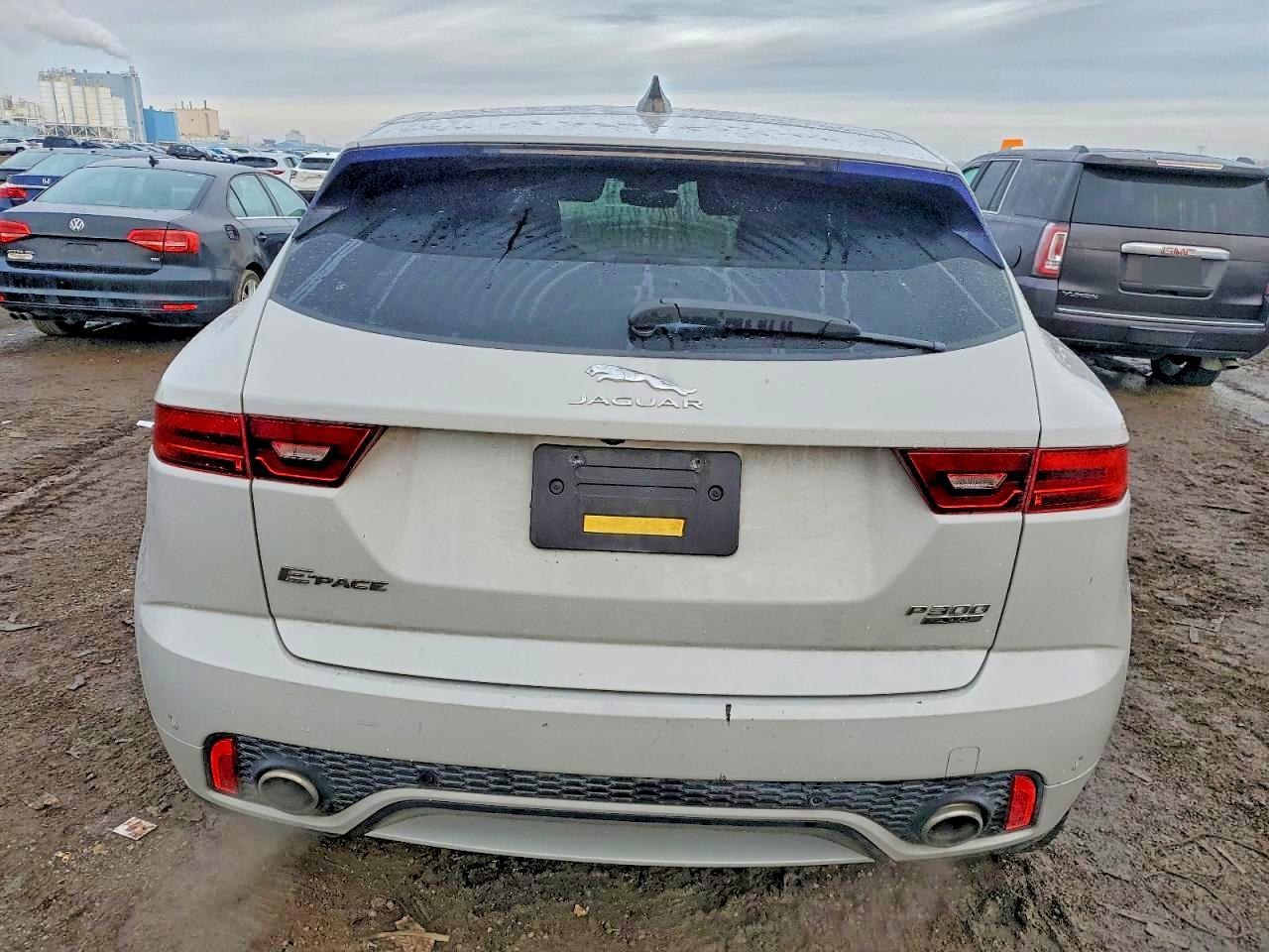 2020 Jaguar E-pace R-dynamic se