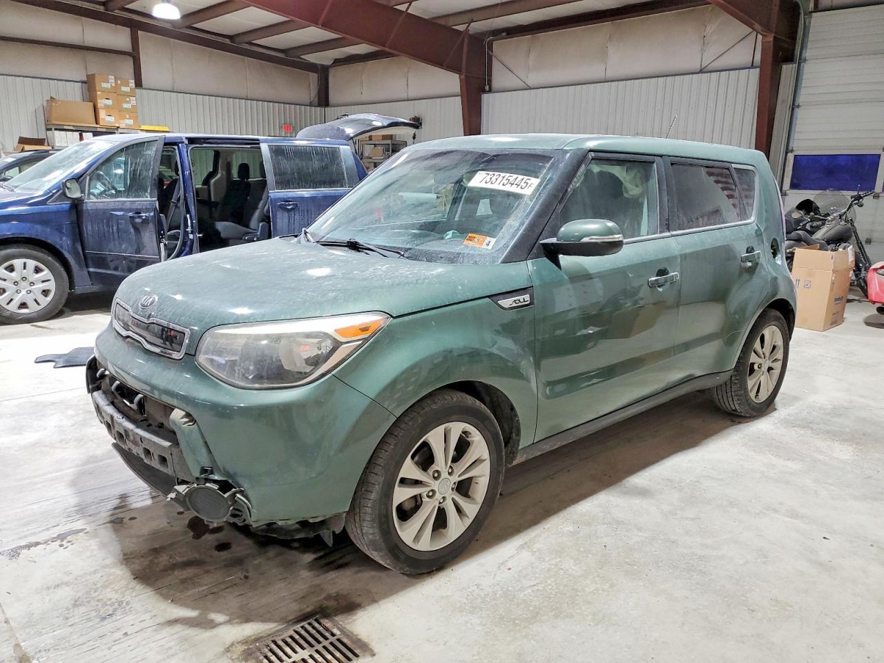 2014 KIA Soul +