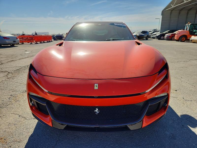 2025 Ferrari Purosangue