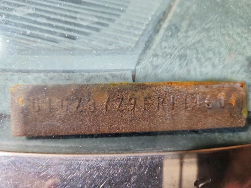 1985 Chevrolet Monte Carlo