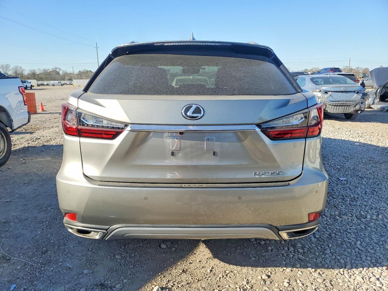 2022 Lexus Rx 350