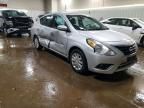 2016 Nissan Versa s