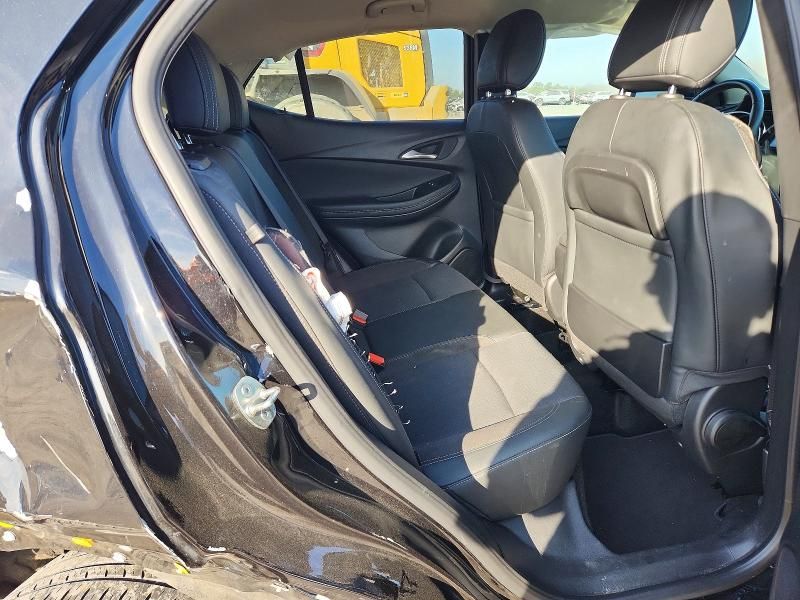 2022 Buick Encore gx Preferred