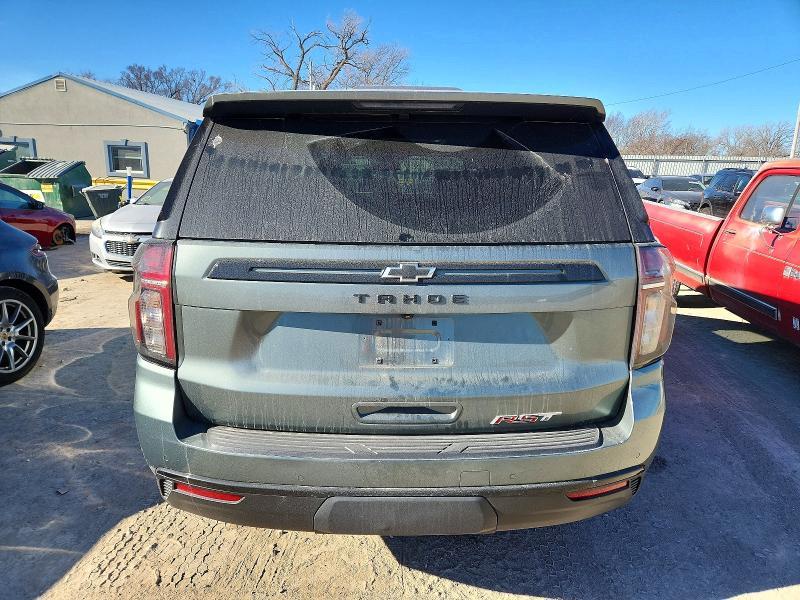 2023 Chevrolet Tahoe K1500 rst