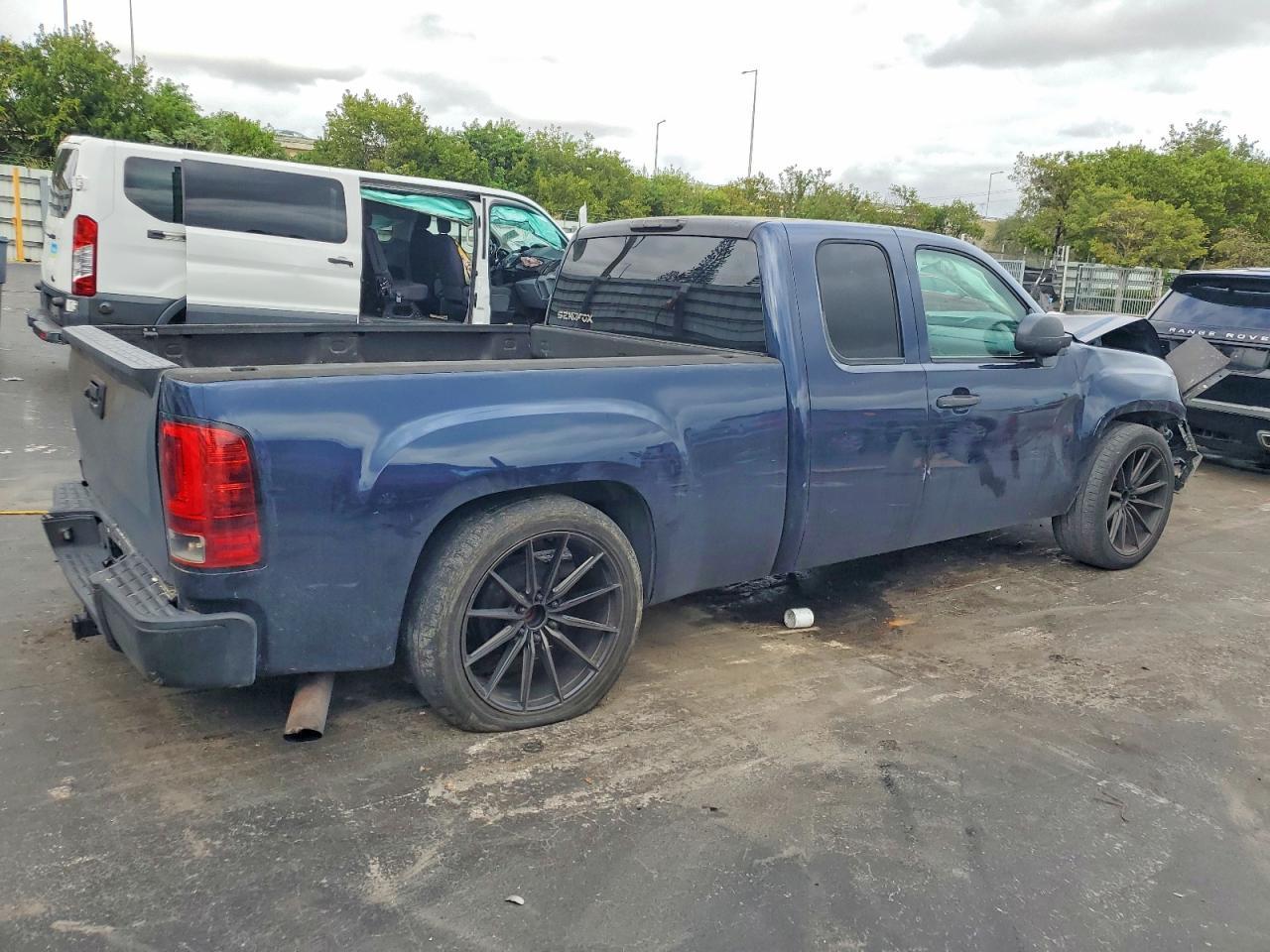 2010 GMC Sierra C1500 sl