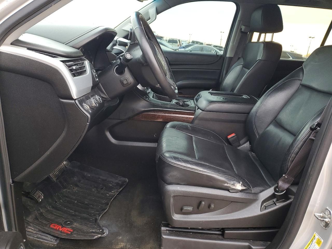 2015 GMC Yukon xl K1500 slt