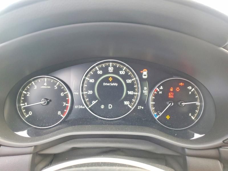 2025 Mazda 3 Select Sport