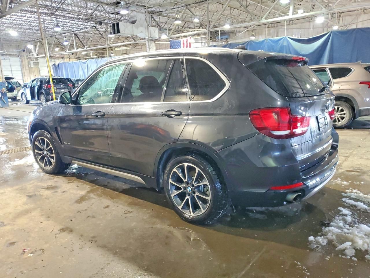 2016 BMW X5 Xdrive35i