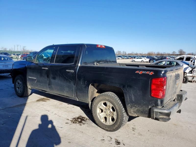 2014 Chevrolet Silverado K1500 LT