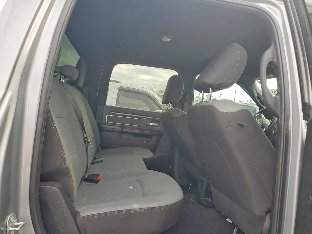 2022 Dodge Ram 2500 big Horn/lone Star