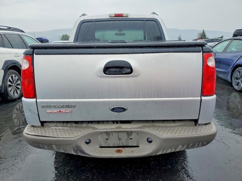 2001 Ford Explorer Sport Trac