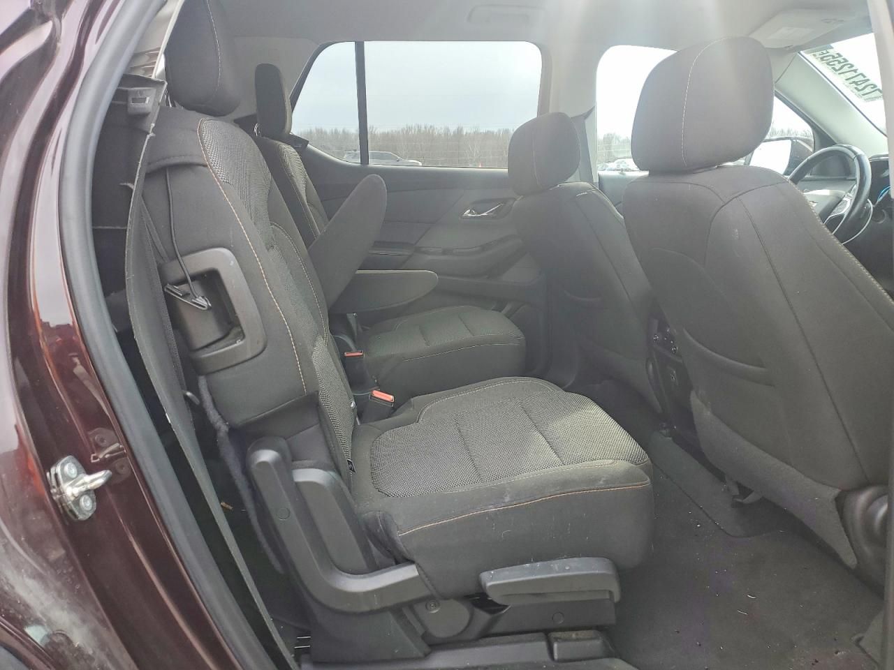 2018 Chevrolet Traverse lt