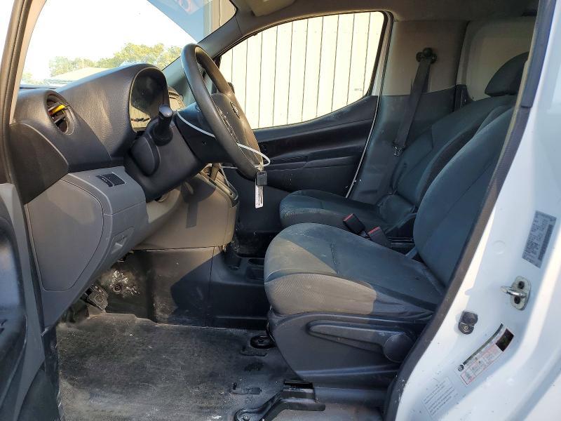 2019 Nissan NV200 2.5S