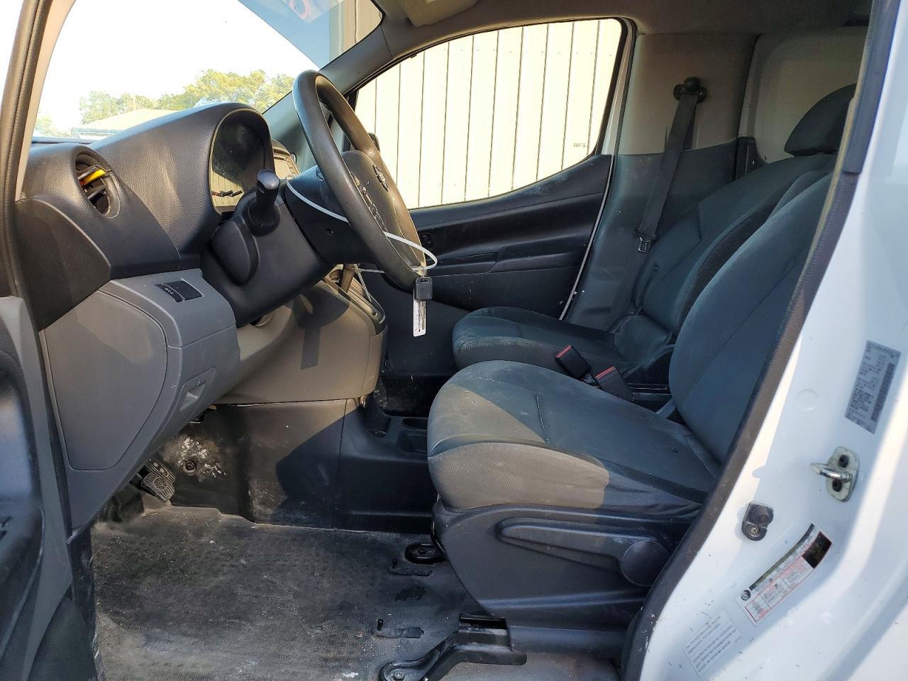 2019 Nissan NV200 2.5S