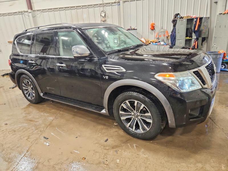 2018 Nissan Armada