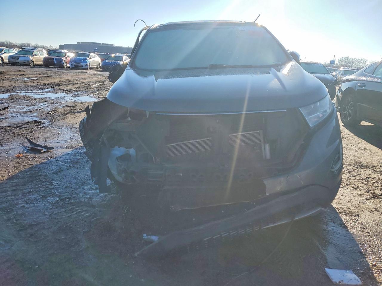 2015 Ford Edge