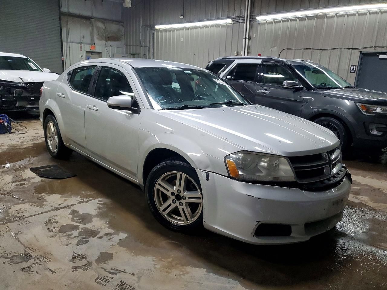 2011 Dodge Avenger Mainstreet