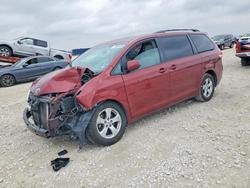 2013 Toyota Sienna le for sale in Taylor, TX