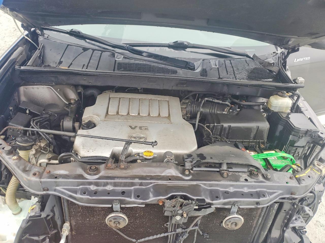 2008 Toyota Highlander Limited