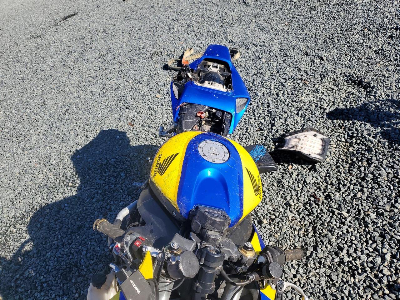 2006 Honda CBR1000 RR