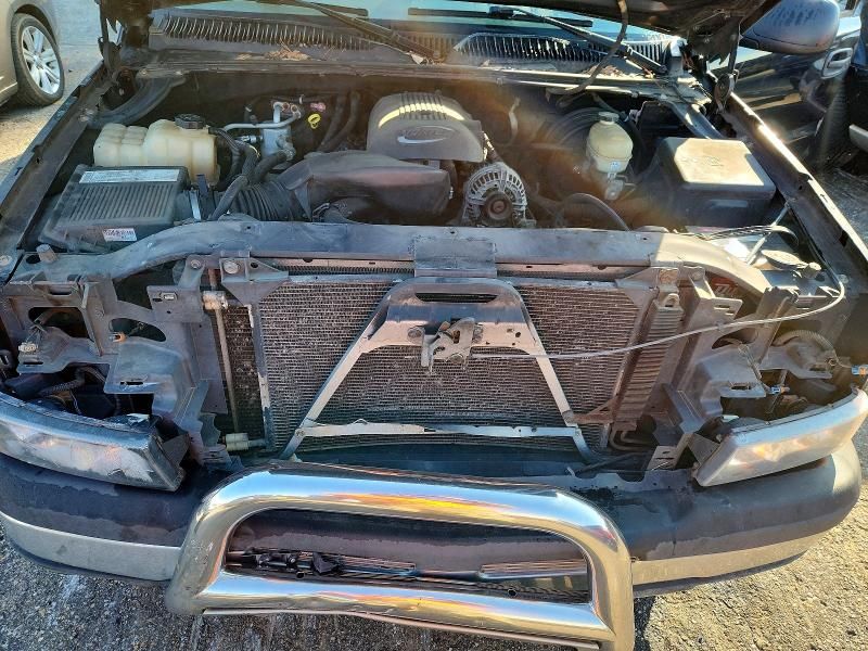 2005 Chevrolet Silverado C1500