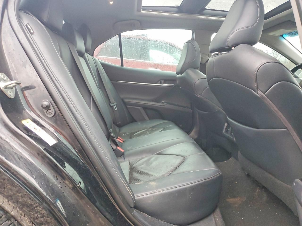 2019 Toyota Camry xse