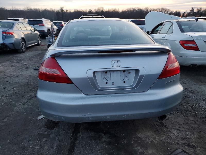 2005 Honda Accord ex