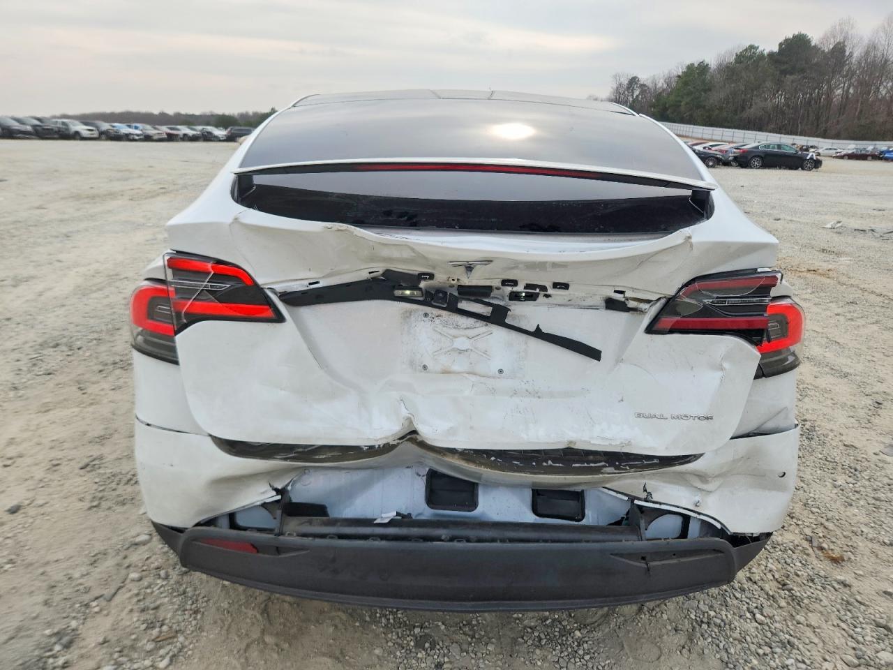 2020 Tesla Model x
