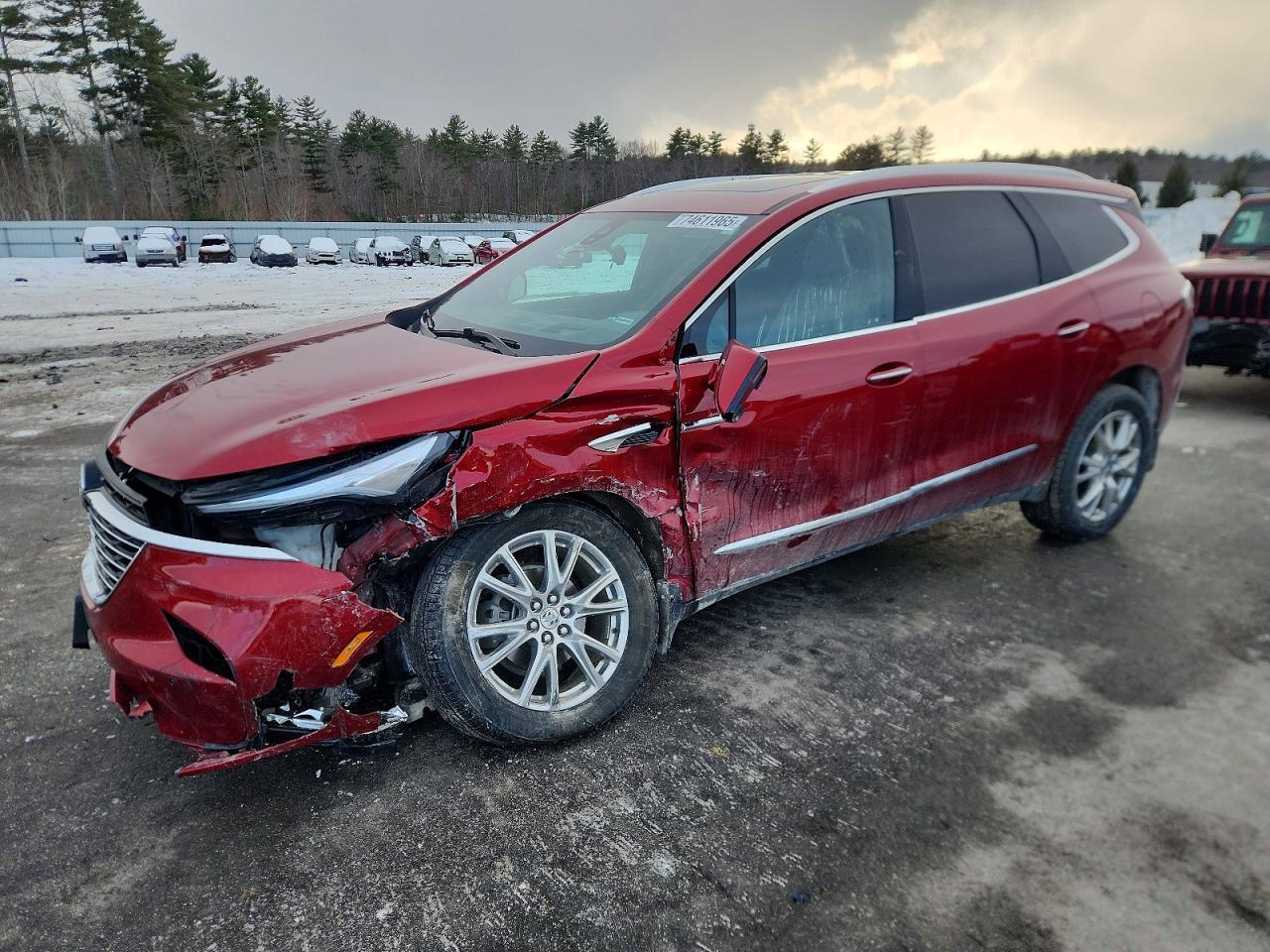 2023 Buick Enclave Premium