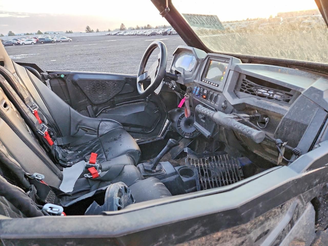 2021 Polaris RZR Turbo Utility Vehicle