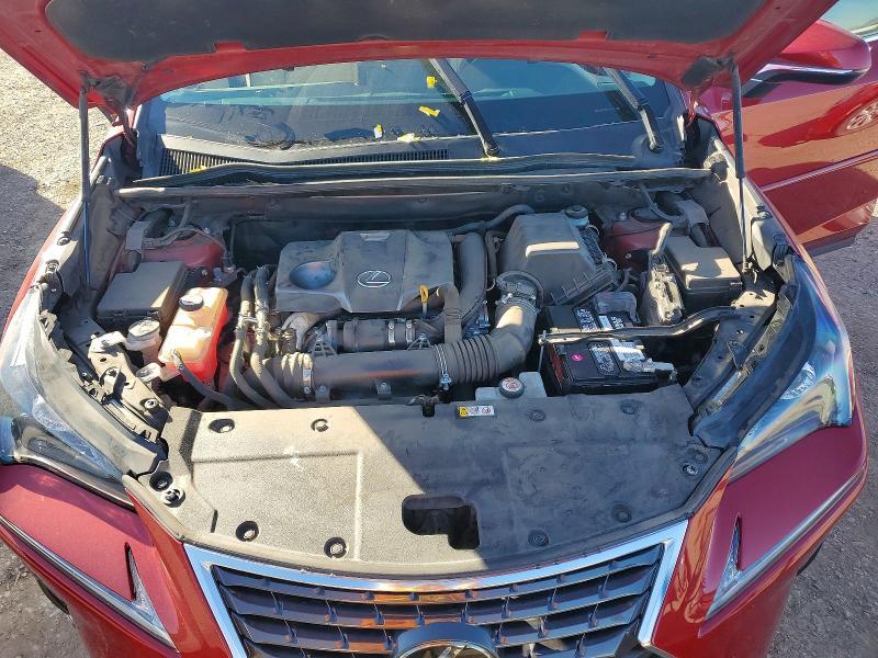 2020 Lexus Nx 300