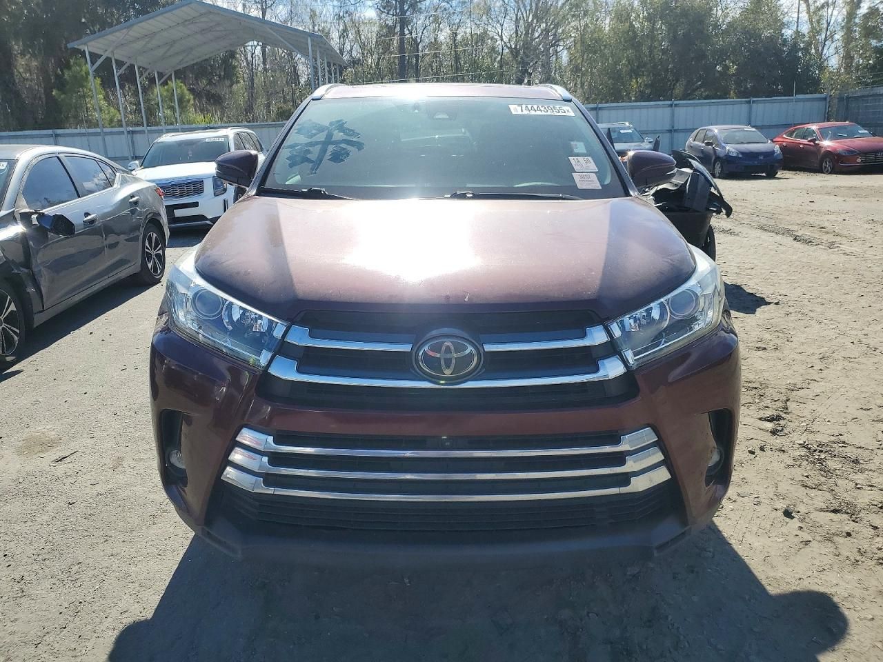 2019 Toyota Highlander Limited