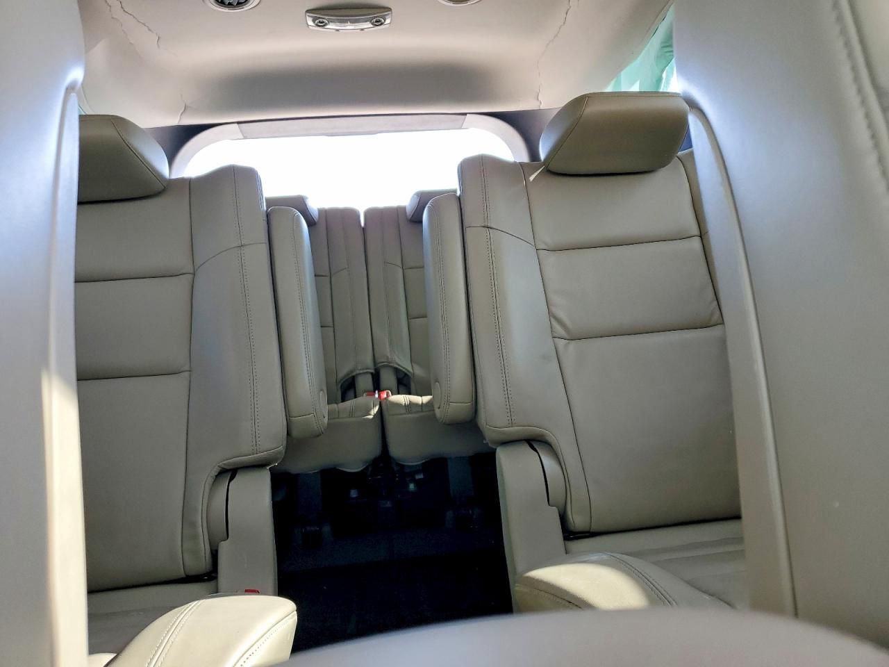 2015 Dodge Durango Limited