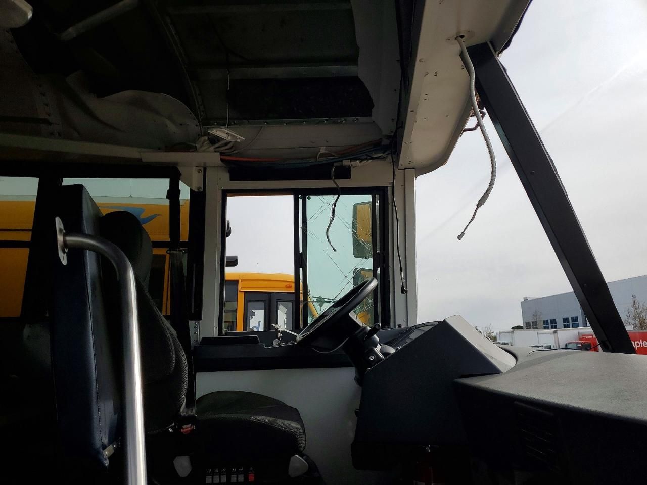 2026 Blue Bird School Bus / Transit Bus