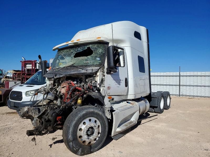 2018 International LT625 Semi Truck