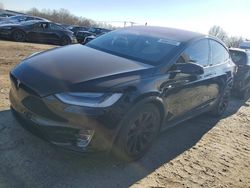 Tesla salvage cars for sale: 2017 Tesla Model x