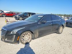Cadillac cts salvage cars for sale: 2016 Cadillac CTS