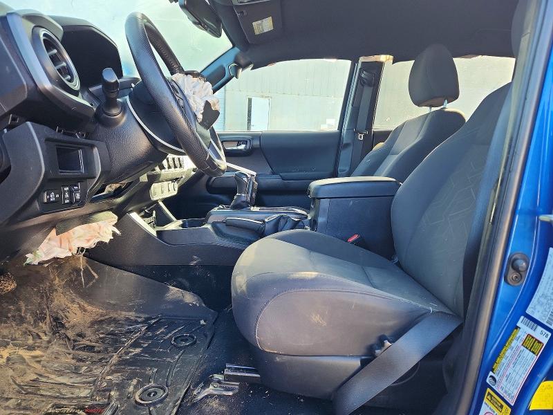 2017 Toyota Tacoma Double cab