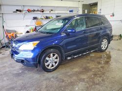 2007 Honda Cr-v exl for sale in Chicago Heights, IL