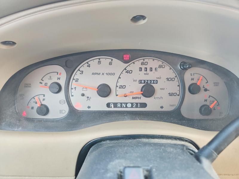 2003 Ford Ranger Super cab