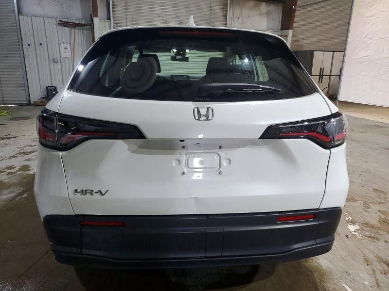 2024 Honda Hr-v lx