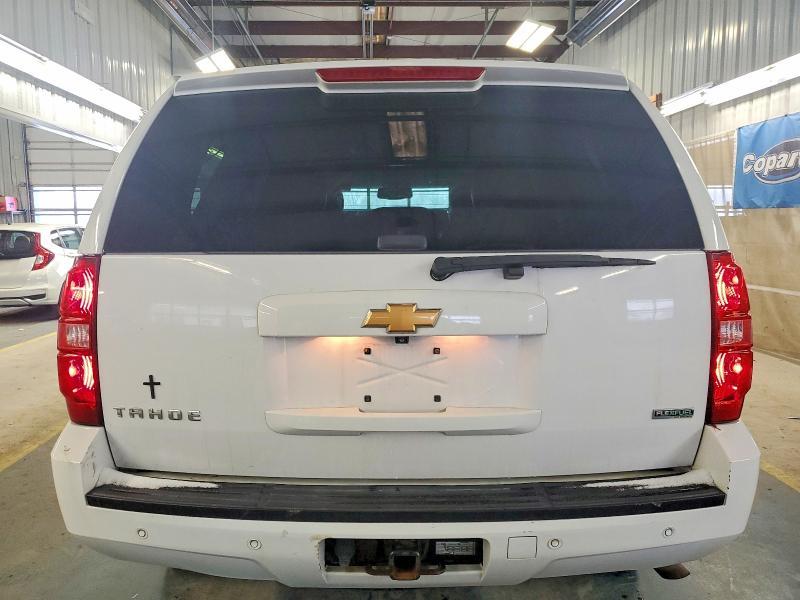 2012 Chevrolet Tahoe K1500 lt