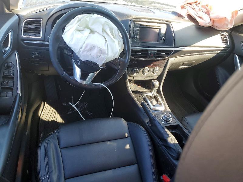 2014 Mazda 6 Touring