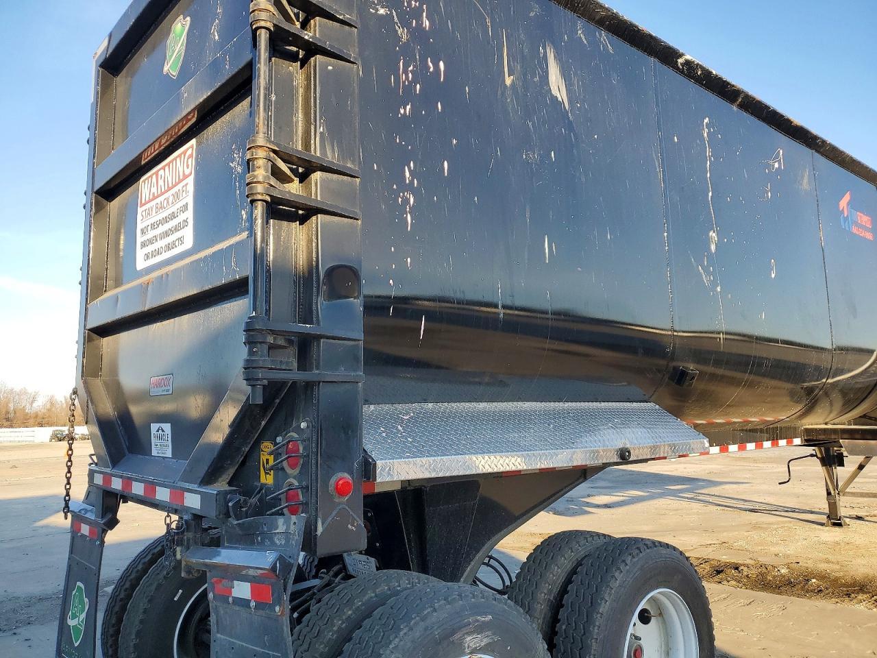 2026 Zhgz Armor Lite Dump