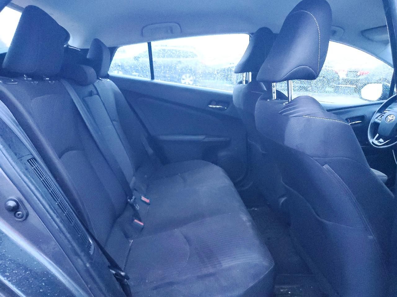 2020 Toyota Prius Prime le